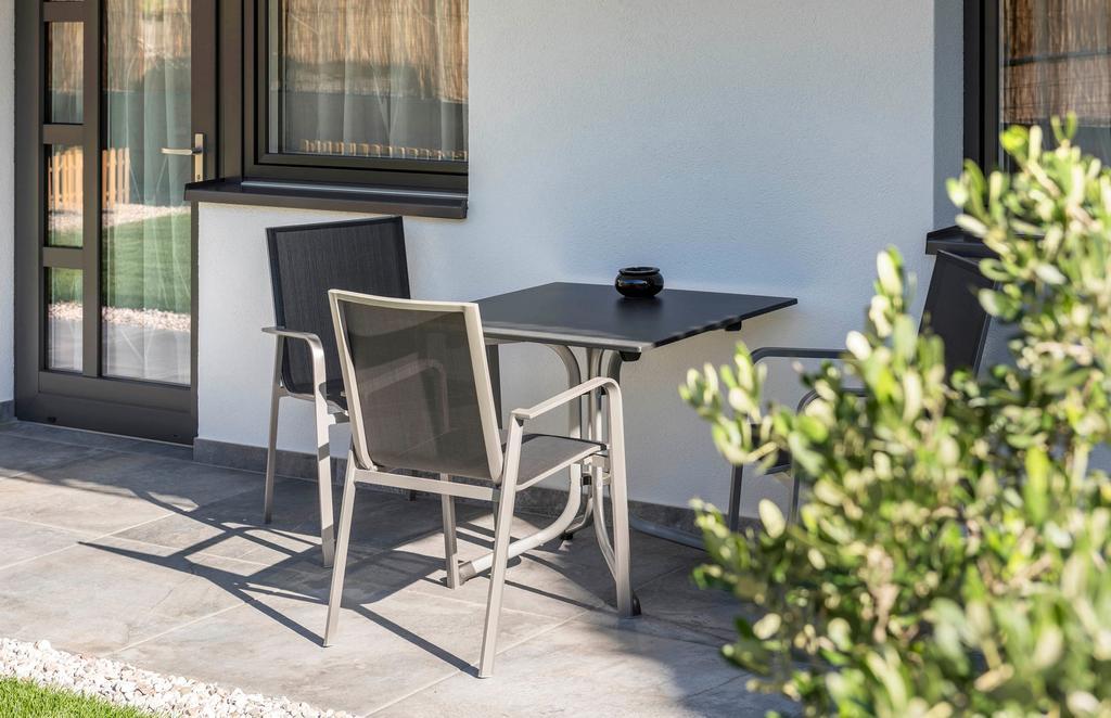 Apartment Zielspitz Parcines Exterior foto