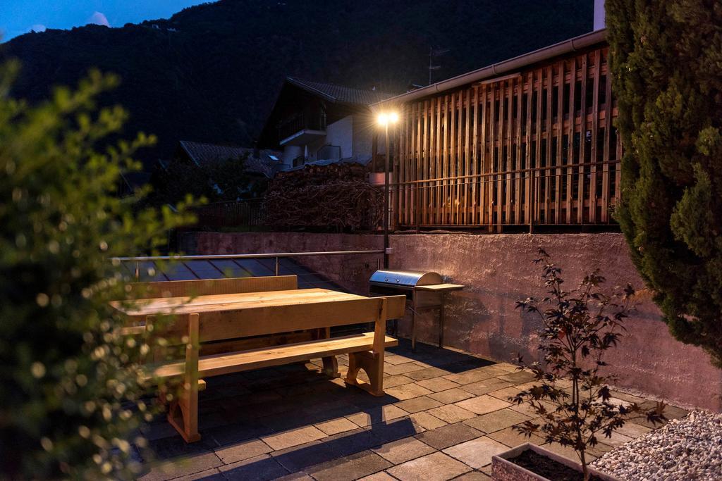 Apartment Zielspitz Parcines Exterior foto